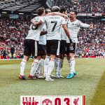 Diaz on Fire. Liverpool 3 Bournemouth 0. Great win for the Reds. Good win for Spurs, Villa and Fulham surprise Newcastle. #Liverpoolvsbournemouth