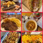 Foodsburg Recap. Was a week of some great finds. Follow us on @foodsburg for all the details and videos. The Kataifi Croissant from @thetestbakery was next level. We visited @naranjrestaurants for some Syrian cuisine. Tried the new menu at Simply Asia Rosebank @thai_town_sa . Masala T Bone always a winner at @wimpyrosebank . Finally got to Shahid Osmanys @theog.2024 and it was like I seen him back in 2008 ️. And had to try the Chimicurri prawns on the new Summer Menu in @oceanbasket_killarney.