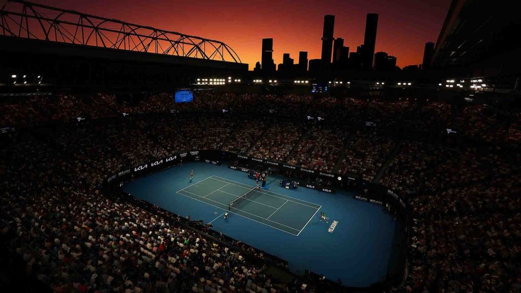 January means the Austrailian Open in Melbourne and all the Big boys are there. Alcaraz and Djoko set to colide in the quarters, Sinner faces Jarry and Djokovic faces Nishesh Basavareddy in the first round, an indian wildcard. Whos your favourite to win the first Grand Slam of the year.#tennis #ozopen #austrailia #grandslam #austrailianopen #sinner #djokovic #alcaraz