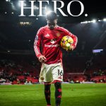 Man Utd 3 Southampton 1. To be honest the MANCS were shite till 80 mins. But like I always say. Winning Ugly is no crime. Step UP Amadoo and lity bags a Hatrick. Well done MANCS. Was a Musseeeve Victory#manutd #southampton #oldtrafford #manutdvssouthampton #epl #englishpremierleague