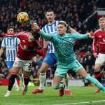 Delayed post in respect of my Toppie. Man Utd 1 Brighton 3 #manutdvsbrighton