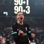 Brentford 0 Liverpool 2. The more I seen comments how kuk Darwin Nunez is the more the Nazr repellent work. Man pops up and pots 2 in stoppage time. Warra Thing #darwinnuñez #lfc #liverpool #brentfordvsliverpool