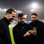 Calm before the Storm. Juve inspect the Brugge pic ahead of the Champions League tie in Belgium#forzajuve #uefachampionsleague