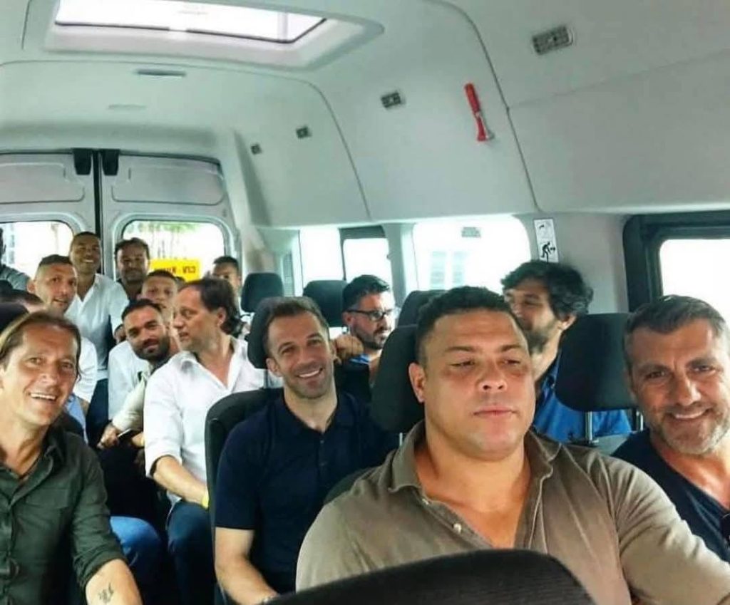 Hows the Passengers in this Sesfikile or as UBG Would say Kooombi