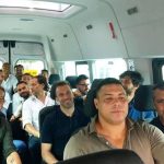 Hows the Passengers in this Sesfikile or as UBG Would say Kooombi