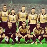 Heres a picture for the MANCS. Just to illustrate how it once was. If Brighton owes saw this they will be shaking in their Boots.Now when they play UTD its like playing Zakarya Park when we were litys. You know u getting 3 points. A quote by Zaheer Regal :)#manutd #manchesterunited