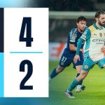 In Paris PSG beat Citeh 4-2. The mighty Pep now has to win against Brugge to qualify. AC Milan, Arsenal, Celtic, Inter all win. Feyenoord beat Bayern Munich 3-0. Tonight it’s Europa and the MANCS #championsleague #uefachampionsleague