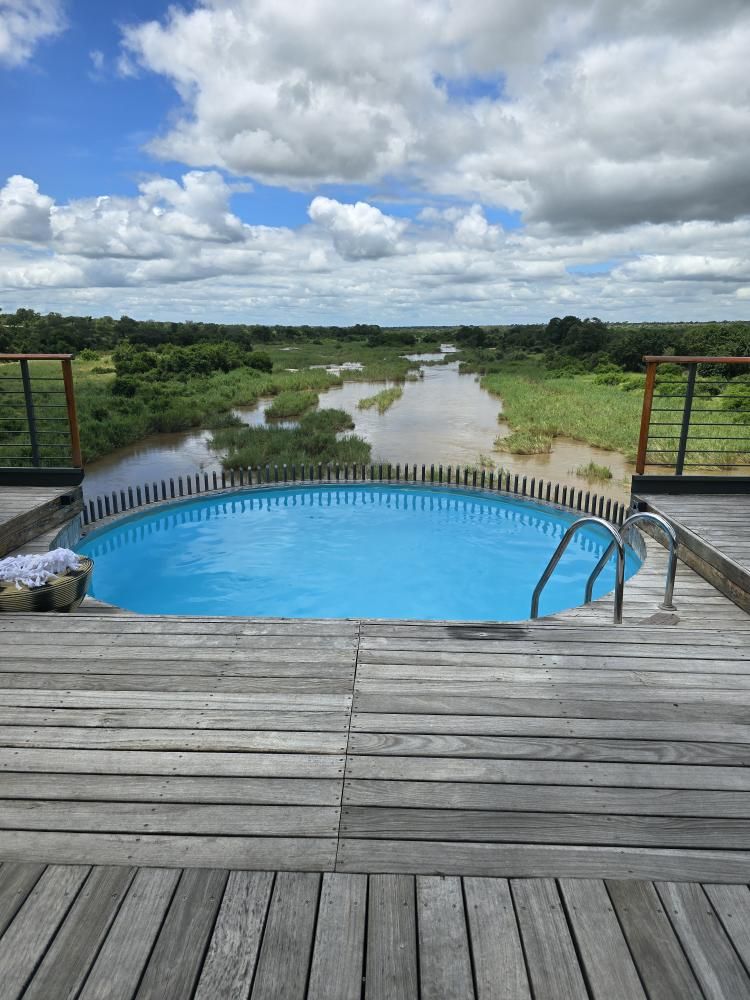 A sublime experience from one of our readers at Kruger Shalati – The Train on the Bridge