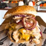 Been Feeling for a Rocomamas Burger lately @rnbfamilyfoods @rocomamas ️