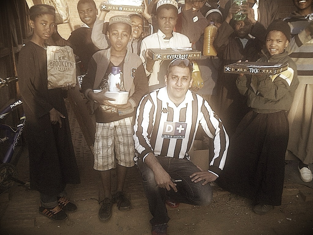 Throwback to Operation Cotchcow. Load Em #swoosh0018charityfoundation