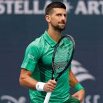 Djokoviv advances to the final of the Miami Masters where he will face Jakub Mensik. Looks like another title for Djoko
