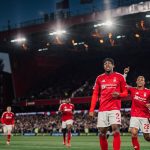 MANCS are Not TOKKING today. Forest 1 Man Utd 0. In other results Arsenal beat Fullham 2-1#nottsforestvsmanutd