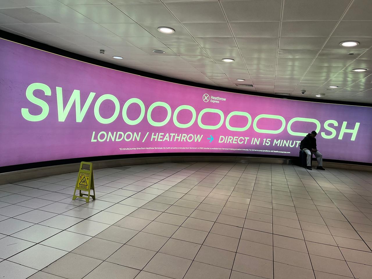 Heathrow @heathrow_airport ️