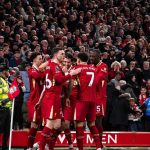 Liverpool 1 Everton 0. Oh yes. Top Victory