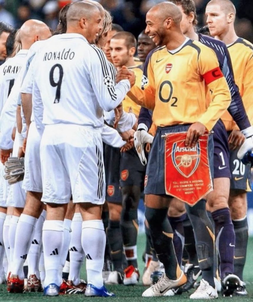 Musseeeve European night for the Gunners. What say Arsenal fans as they prepare to take on Madrid. The other clash also Top game as Inter take on Bayern