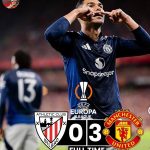 Athletic Bilbao 0 Man Utd 3. Referee f&$ks the game up with the red card. Yes it was a penalty but not a Red. MANCs were in total control after that and should make the final. In the other semi final Spurs had a good win over Bodo Glimt. 3-1. Should be a Spurs and Man Utd final. What do you think?#europaleague #manutd #athleticbilbaovsmanutd #spursvsbodoglimt