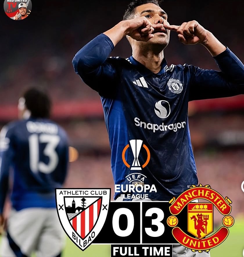 Athletic Bilbao 0 Man Utd 3. Referee f&$ks the game up with the red card. Yes it was a penalty but not a Red. MANCs were in total control after that and should make the final. In the other semi final Spurs had a good win over Bodo Glimt. 3-1. Should be a Spurs and Man Utd final. What do you think?#europaleague #manutd #athleticbilbaovsmanutd #spursvsbodoglimt