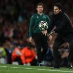 Arsenal 0 PSG 1. Arteta Outcoached. Donaruma Museeeve.Do you aGree?