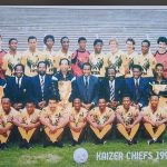 It’s the Soweto Derby today. We throwback to Chiefs of 1990 #kaiserchiefs #amakhosi #chiefs #chiefsforlife