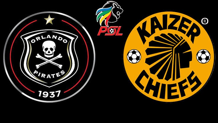 It’s the Soweto Derby today. Musseeeve fixture. Who’s your Money on?#sowetoderby #chiefsvspirates #kaiserchiefs #orlandopirates #soccercity