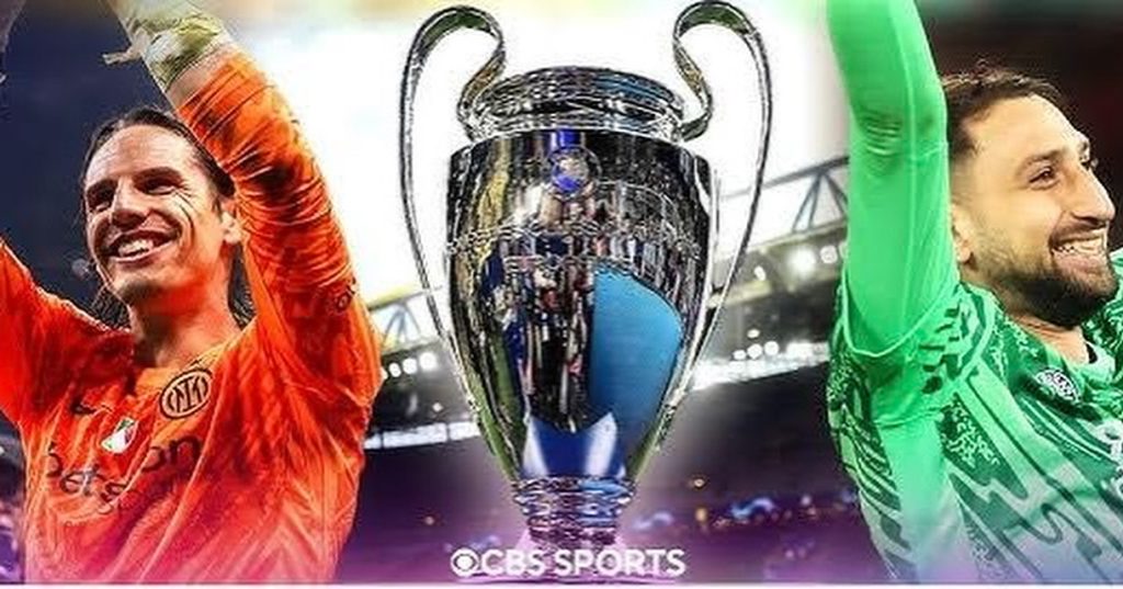 Bozzas of the Week. Sommer and Donaruma. Both Mussseeeve in the Semi Finals. Fingertip saves one Tyma shouted in the Masiet