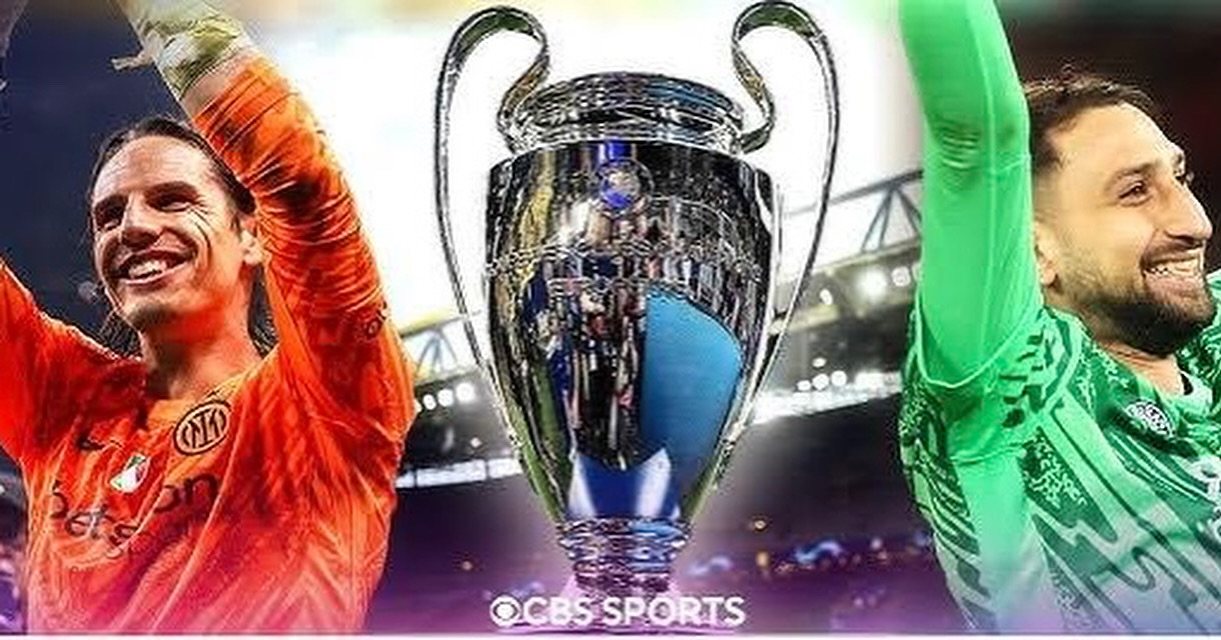 Bozzas of the Week. Sommer and Donaruma. Both Mussseeeve in the Semi Finals. Fingertip saves one Tyma shouted in the Masiet