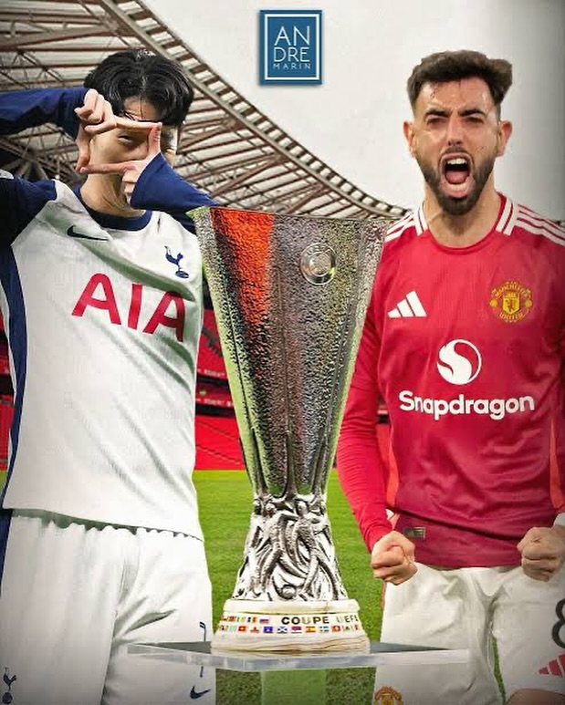 So it’s an all English Final. The MANCS vs Spurs. COYS.