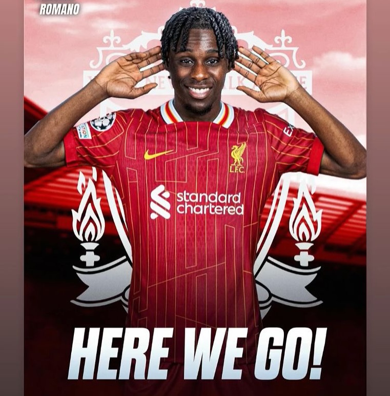 Liverpool Agree deal to sign Right Back Jeremy Frimpong. What says the Kop Lads?#liverpool #lfc #ymwa #jeremyfrimpong #liverpoolfans