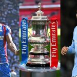 It’s FA Cup day today. Who’s your money on. Remember that Palace FA Cup memory. Ian Wright and Marc Bright