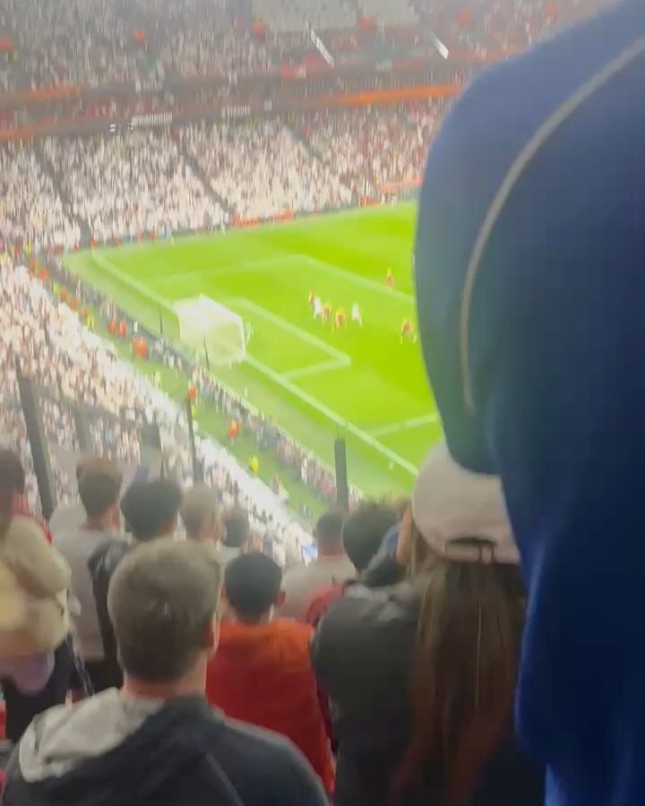 Spurs vs Man United. All the Action from the Europa League final by Our guys on the ground @cassim_omar @aslamo75 . What say the COYS