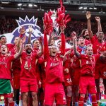 Caption This!!. YNWA. Liverpool hoist the 2024/25 English Premier League title