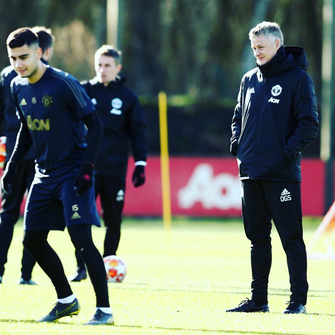 Calm before the Storm. Musseeeve night for the MANCS. I think they gonna f$&@ PSG up ️