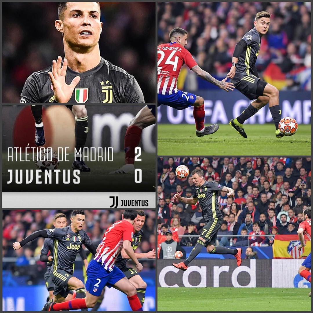 I know this took long to post. We struggle in Madrid. Now need 3 goals and can’t concede. Can we do it. It’s a tough ask against a strong defensive team. They can come to Turin and close shop. Forza Juve. Time to believe