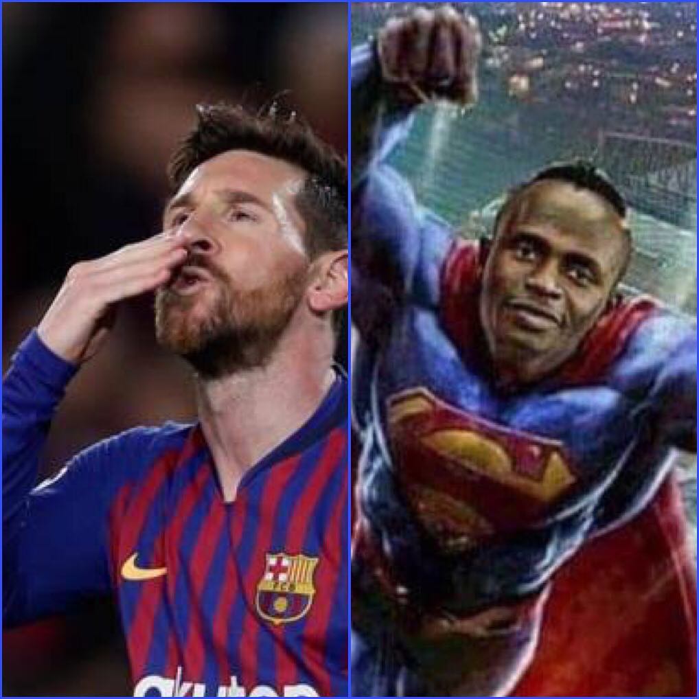 Last night belonged to 2 Men. Liverpool and Barcelona advance. Great Liverpool performance. Now let’s wait for the Draw