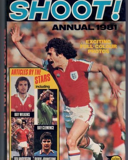 Blast from the Past. What’s ur Special memory of Shoot & Match Magazine