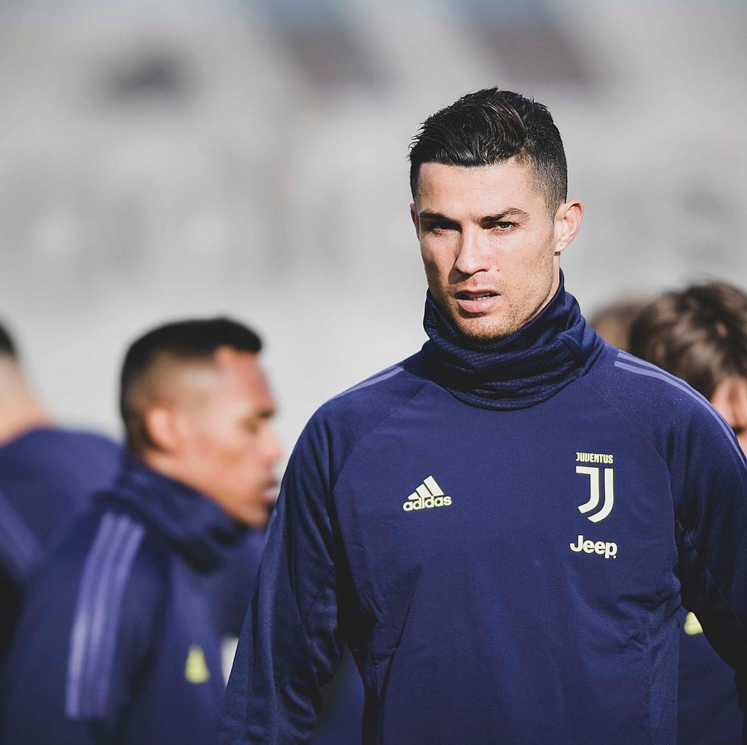 Calm before the Storm. Musssseeeeeve Night in Turin. Can do it. Forza Juve