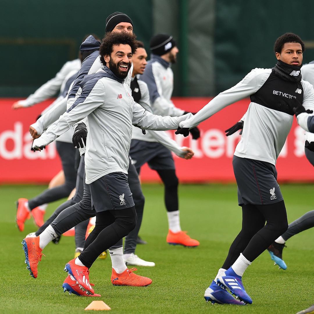 Calm before the Storm. Big Night in Munich #ynwa