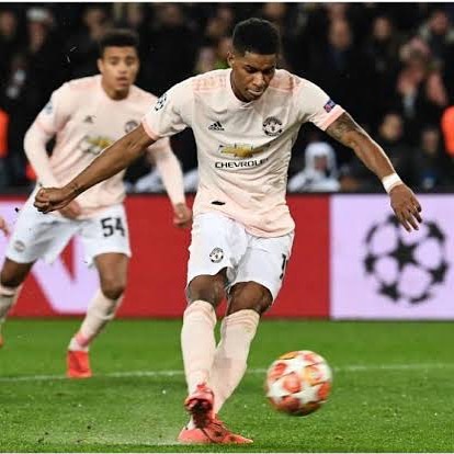 Had to put the quote of the week. “The Lity took 3 green beans...Stepped up and called it a day”. How was that Rashford Penalty
