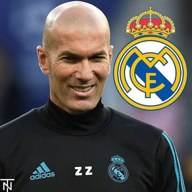 Zidane returns to Madrid. Is it a good move 🤭