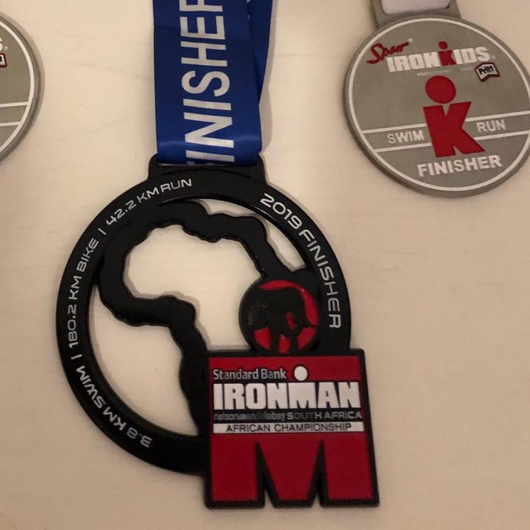 Congratulations to all the Athletes that finished IronMan SA 2019. There’s no better feeling than that Red Carpet Moment. How was the race and the conditions and that winning feeling. Also the supporters and Wives are always winners. If your other half or friend was at Ironman 2019,Tell us how was it#ironman #ironmansa #triathlon @ironmantri @trianyone @imsouthafrica #triathlete #swim #bike #run #pe #hobiebeach #ironmansantarosa2019 #southafrica #endurance #winners