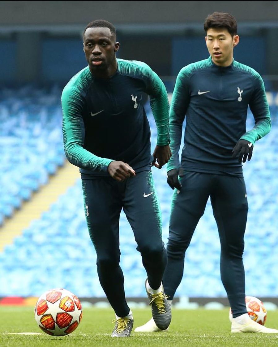 On behalf of the Spurs Lads Tonight @bayantzaheer says “Will the step up tonight”. How are you Lads fancying your chances in this side of the Draw