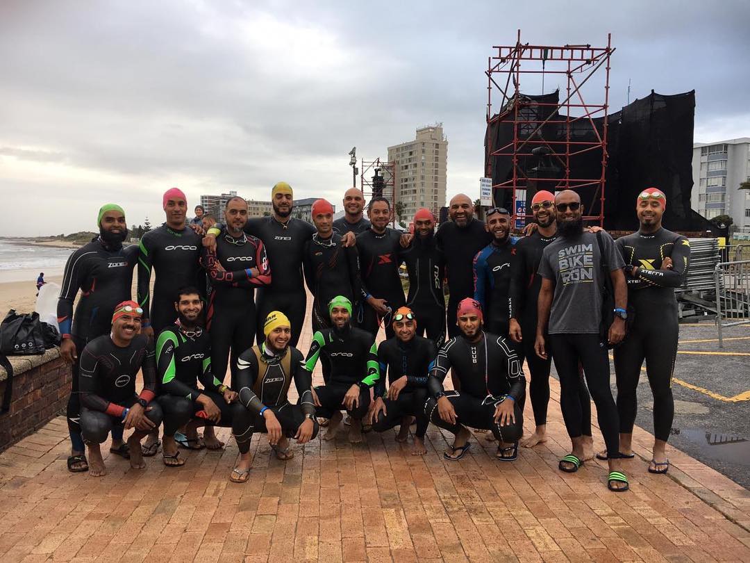 Good Luck to our guys doing IronMan 2019 on Sunday in PE. Also our very own @eyahmed is there again. Follow @swoosh0018 InstaStorys for Full Coverage @ironmantri @trianyone @team.crankz #ironman #ironmansa