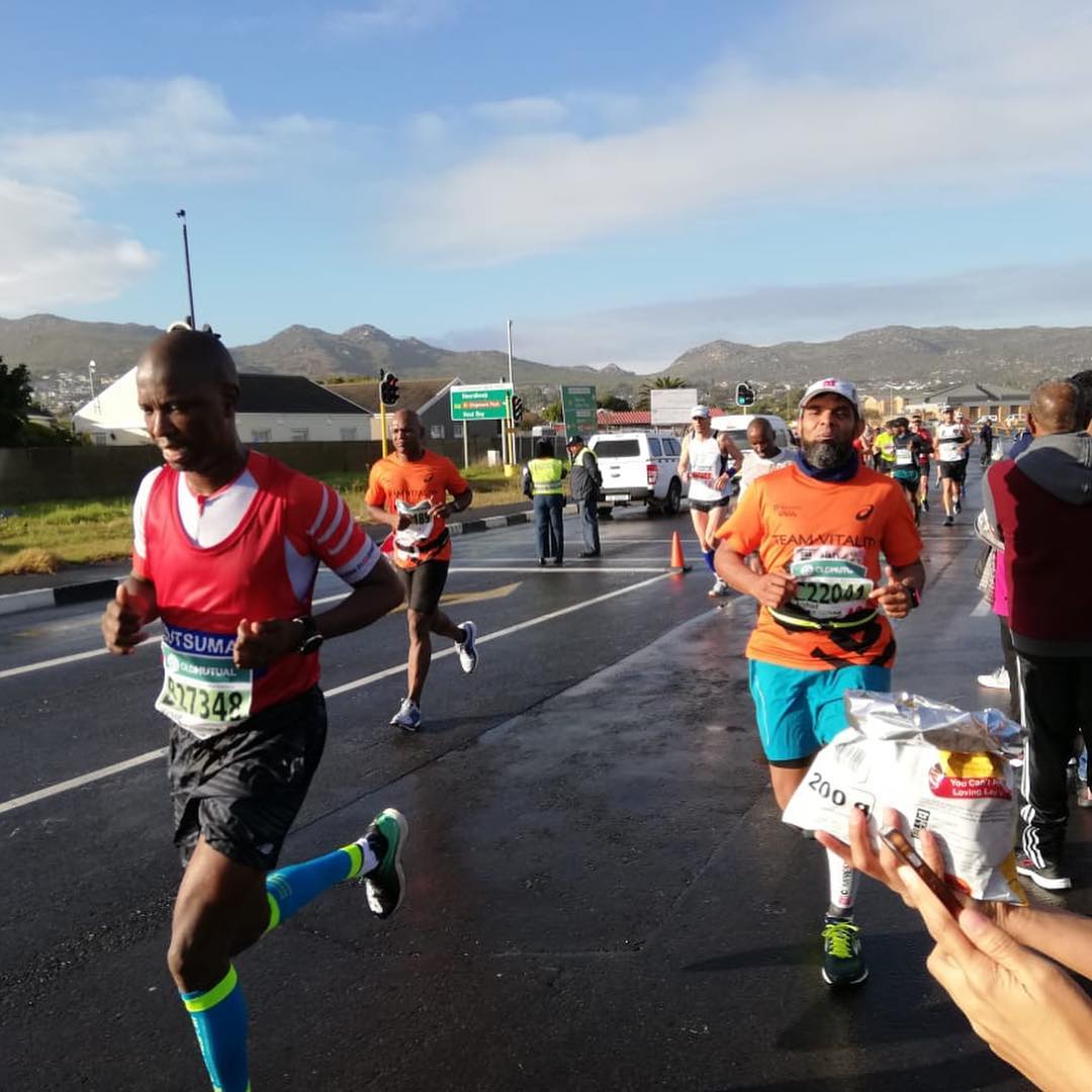 All the action from the Two Oceans Marathon in Cape TownSend in all your pics Info@swoosh0018.com#omtom2019 #run #running #marathon #runningsa #twooceans #capetown #capetownvibes