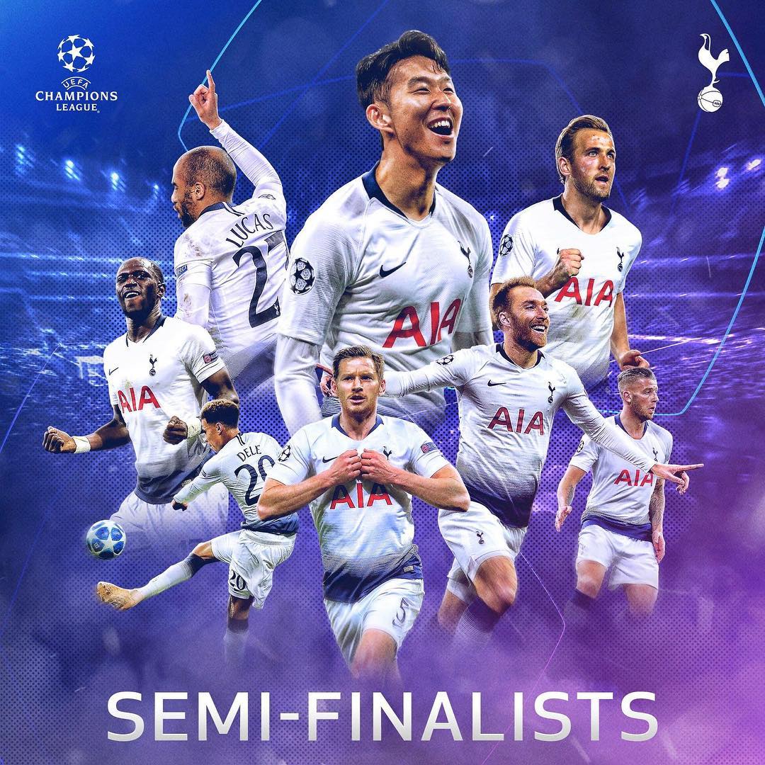 Wow what a night of Football. COYS. Well done to the 0018 Spurs Lads. How you lot feeling. Seen 10 bottles of Gaviscon outside Patson’s House. Saved at the end by VARWas it a Handball?#spurs #tottenham #spursfans #coys #mancity #var #etihadstadium #mancityvsspurs