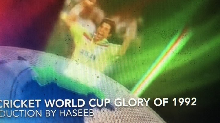 Cricket World Cup is approaching. Who remembers 1992 World Cup and what was your fondest memory? Remember the Song who’l rule the world ? ️️️#cricket #cricketworldcup #1992cricketworldcup
