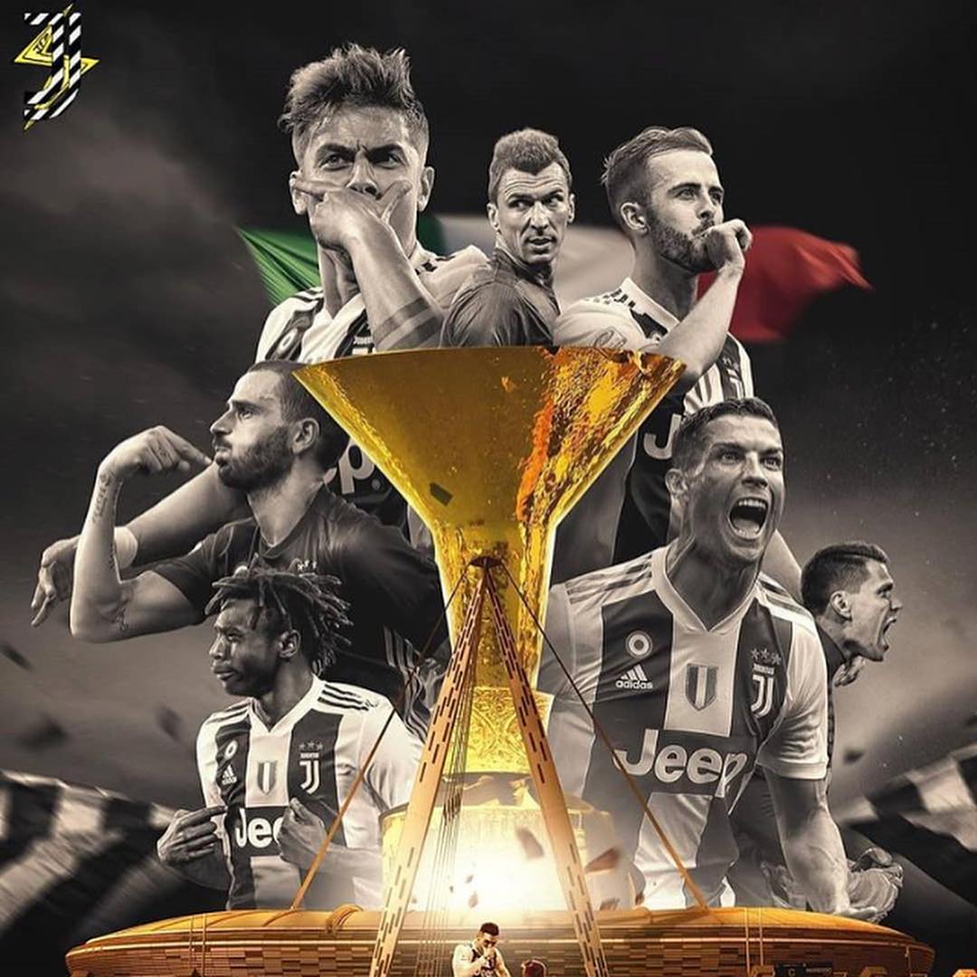 8th Scudetto in a row. Juventus beat Fiorentina 2-1 and wrap up Serie A. Let’s see what next year holds Forza JuveStill hurting from Ajax Defeat#juventusvsfiorentina #scudetto #seriea #serieatim #juve #forzajuve #juvechampions #juventusstadium #juventus #juventusfans