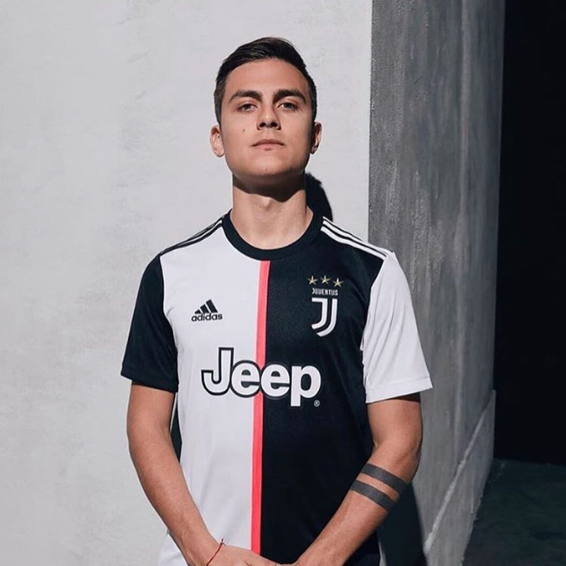 The 2019/20 Juventus Home Jersey. Your thoughts ? #juventus #forzajuve #juve #juvefans #bianconeri #jeep #adidas #adidasfootball @adidas