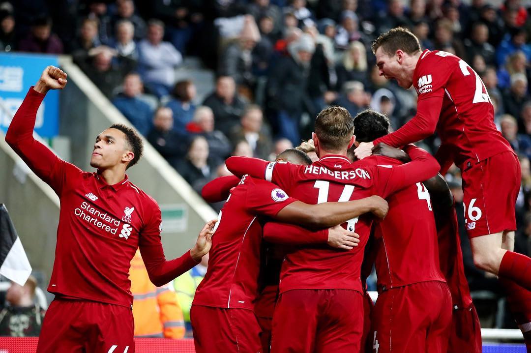Musseeeve 3 points. Newcastle 2 Liverpool 3. Now the pressure is on Citeh and Lester from 227 will have the last say ️