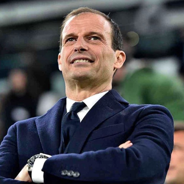 Allegri steps down as Juve Coach. Who will take the Job? I hope it’s Conte#juventus #allegri #allegriquits #forzajuve #bianconeri #juvefans #seriea