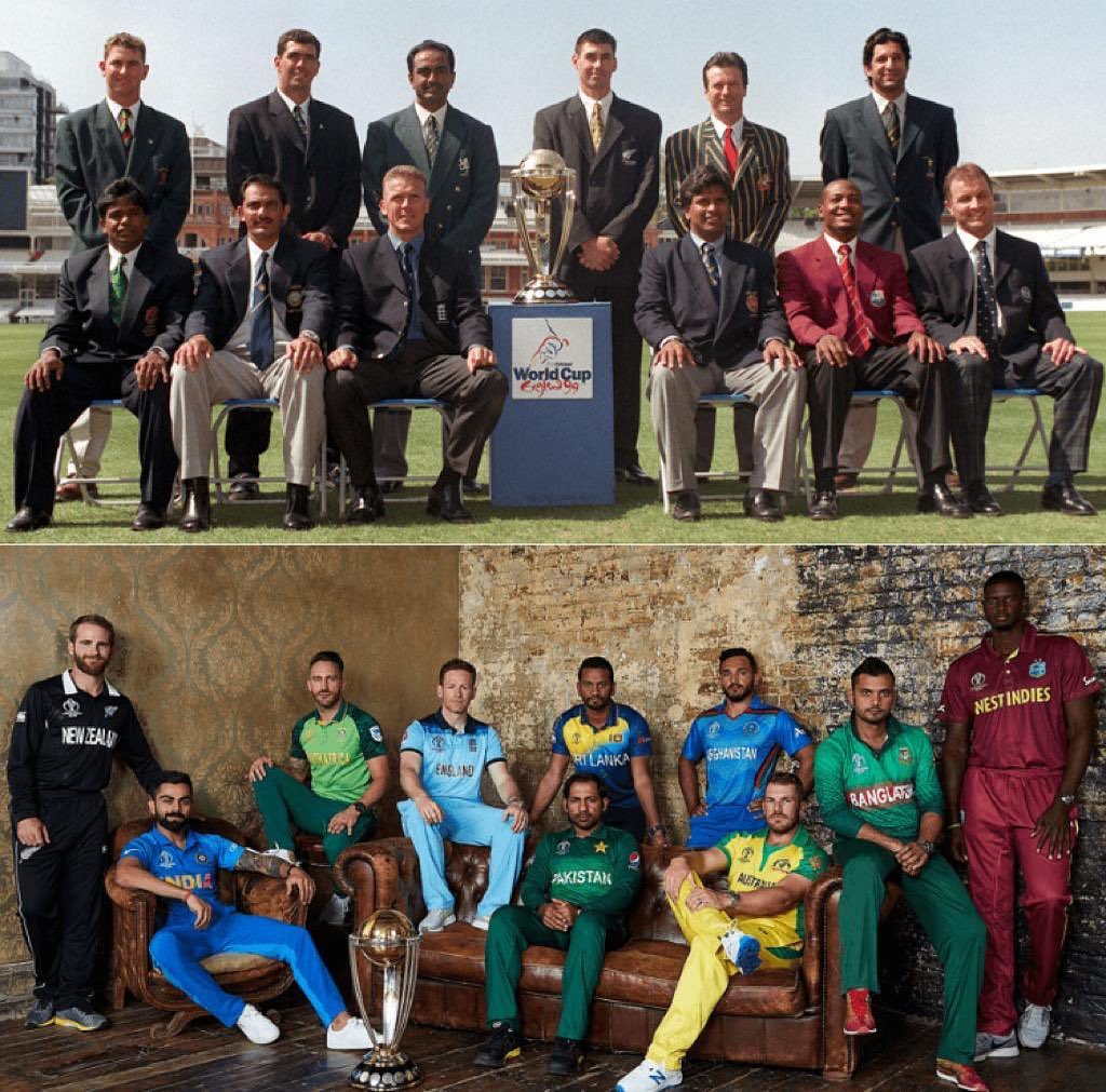 One day away from the 2019 ICC Cricket World Cup. Who are your favorites and how do you think South Africa will perform #cricketworldcup #icccricketworldcup